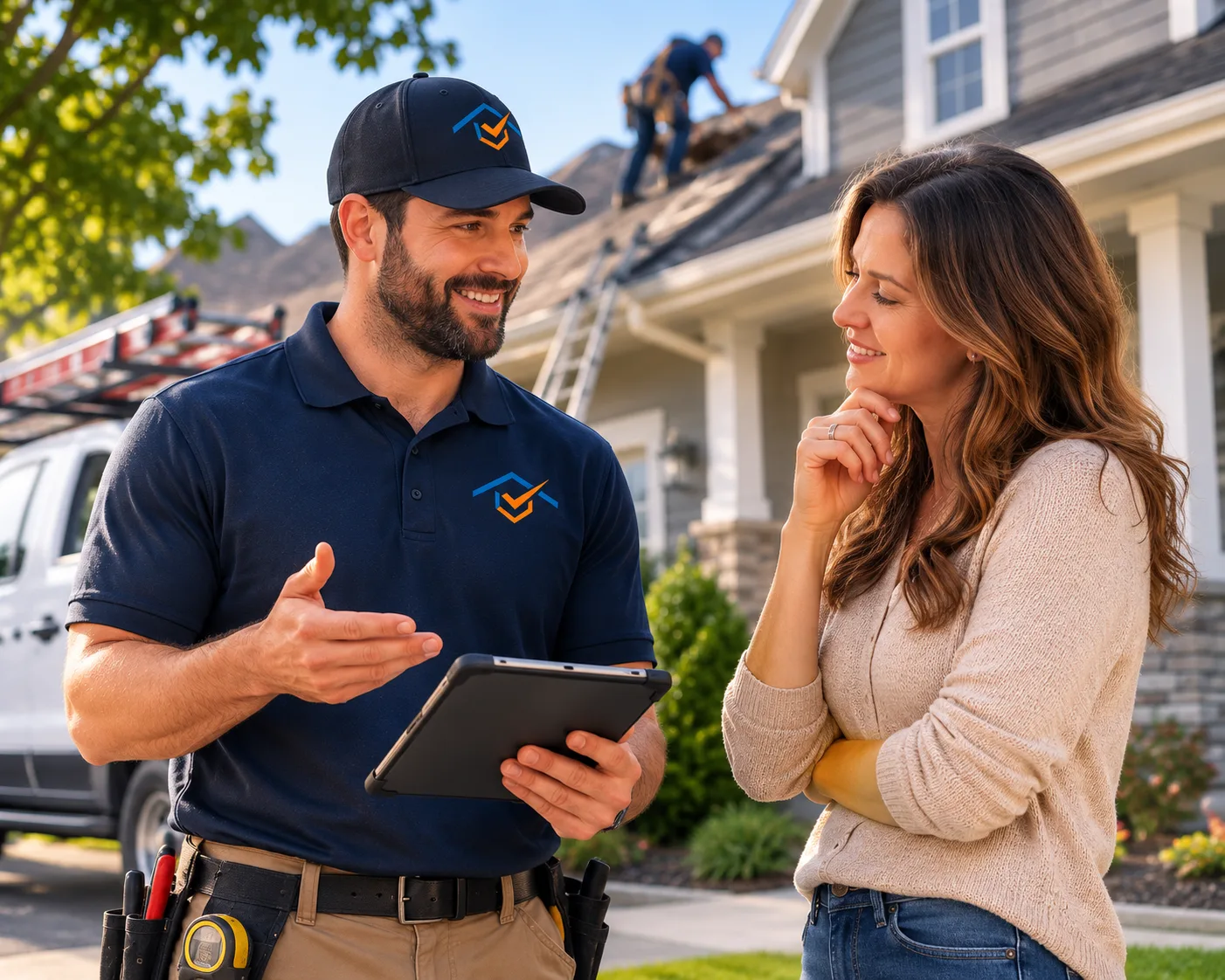 Roof Inspection FAQs in Ivor, VA