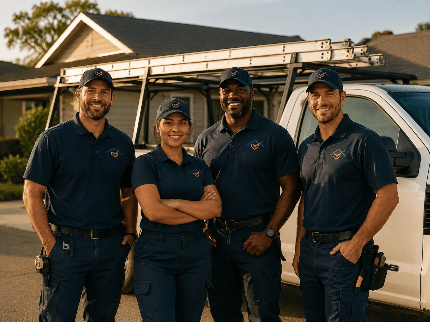 Roof Inspection company in Ivor, VA